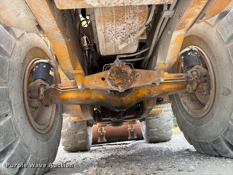 image for item FP3109 1975 Caterpillar 966C Wheel loader