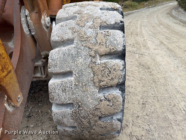 image for item FP3109 1975 Caterpillar 966C Wheel loader