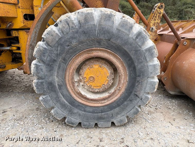 image for item FP3109 1975 Caterpillar 966C Wheel loader