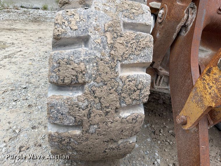 image for item FP3109 1975 Caterpillar 966C Wheel loader