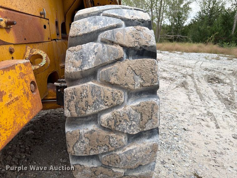 image for item FP3109 1975 Caterpillar 966C Wheel loader