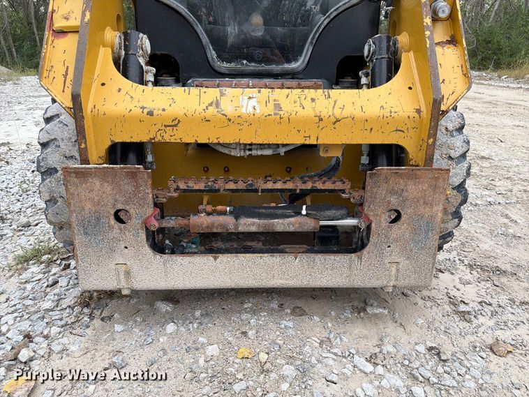 image for item FP3110 2018 Caterpillar 226D skid steer loader