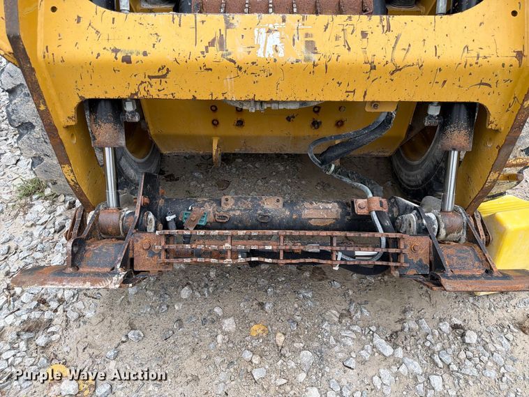 image for item FP3110 2018 Caterpillar 226D skid steer loader