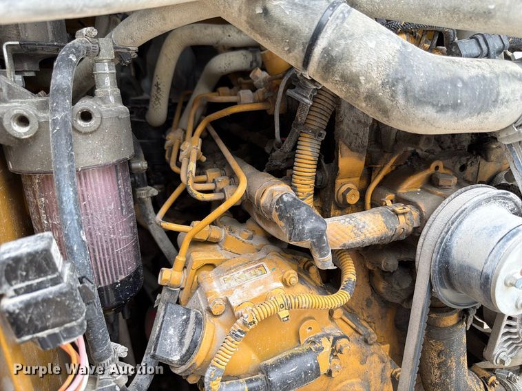 image for item FP3110 2018 Caterpillar 226D skid steer loader