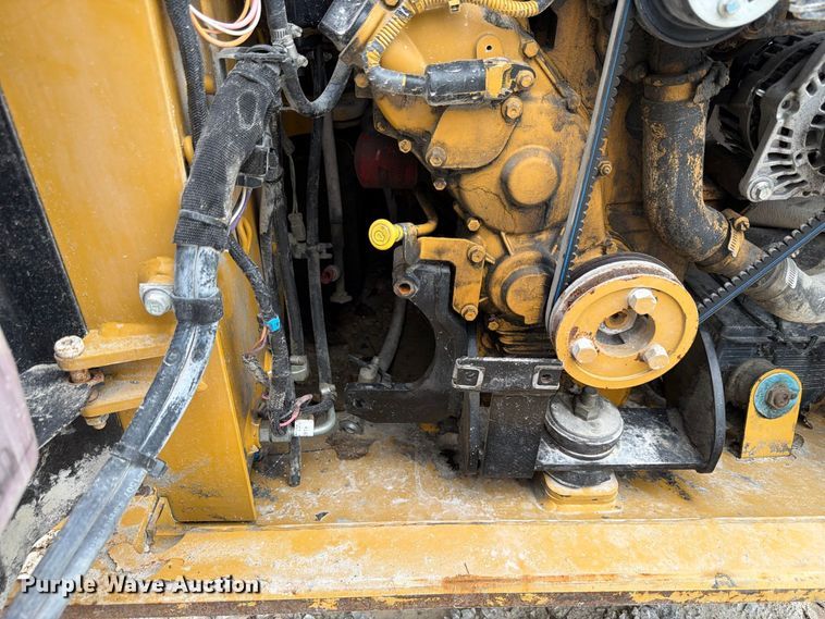 image for item FP3110 2018 Caterpillar 226D skid steer loader