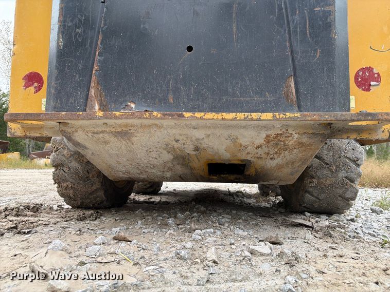 image for item FP3110 2018 Caterpillar 226D skid steer loader