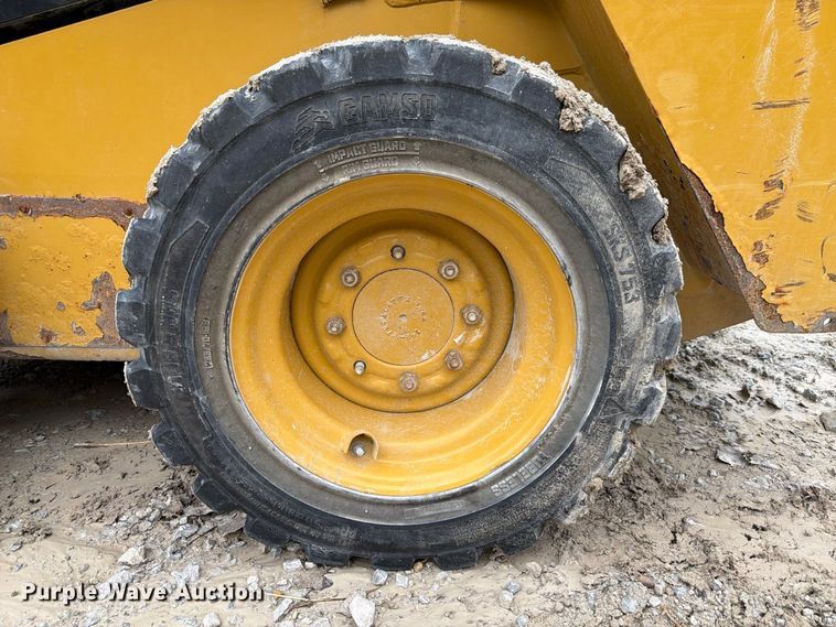 image for item FP3110 2018 Caterpillar 226D skid steer loader