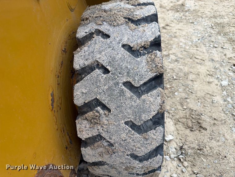 image for item FP3110 2018 Caterpillar 226D skid steer loader