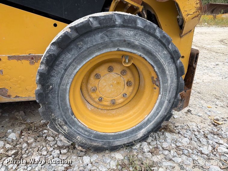 image for item FP3110 2018 Caterpillar 226D skid steer loader