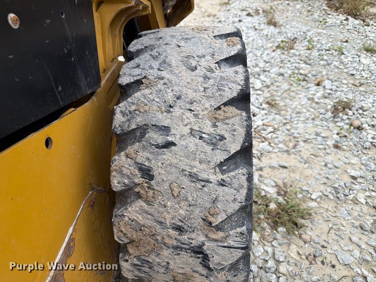 image for item FP3110 2018 Caterpillar 226D skid steer loader