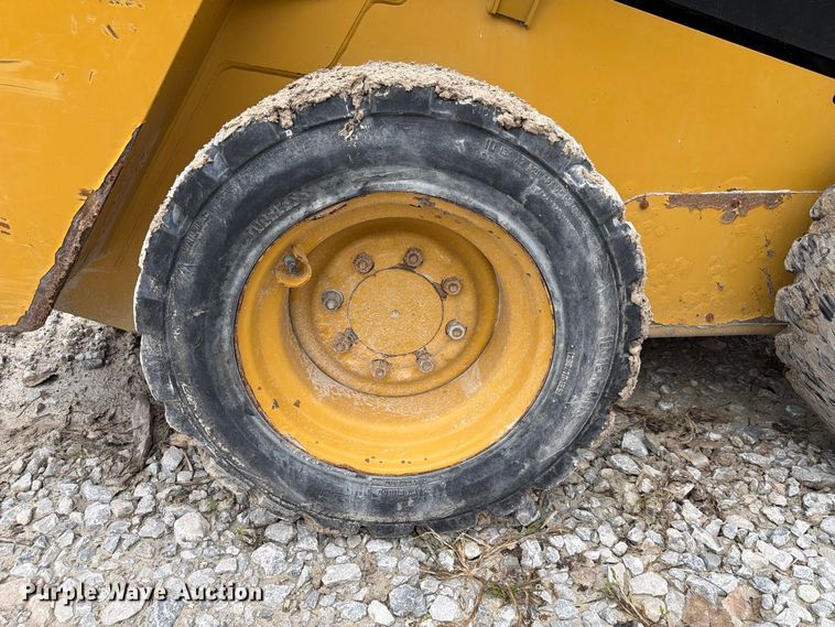 image for item FP3110 2018 Caterpillar 226D skid steer loader