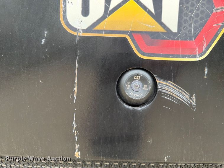 image for item FP3111 2023 Caterpillar 226D3 skid steer loader