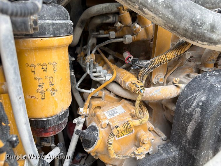 image for item FP3111 2023 Caterpillar 226D3 skid steer loader