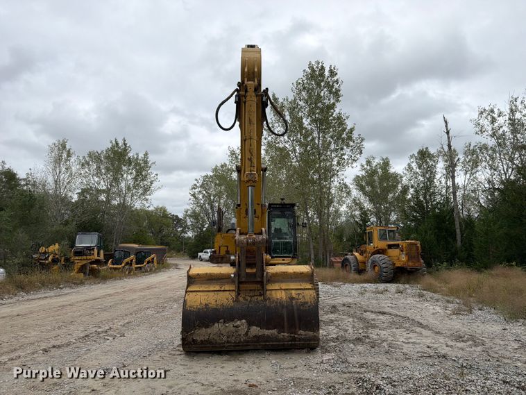image for item FP3112 2000 Caterpillar 345B L excavator