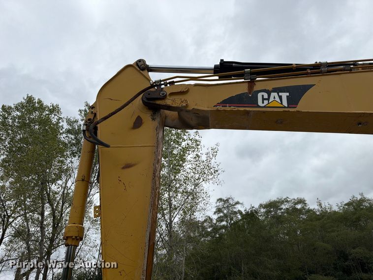 image for item FP3112 2000 Caterpillar 345B L excavator