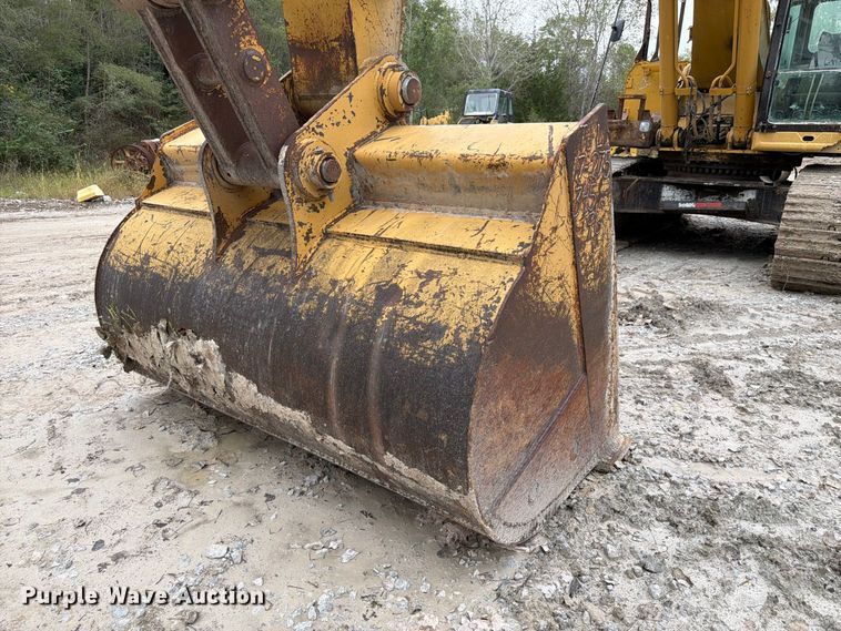 image for item FP3112 2000 Caterpillar 345B L excavator