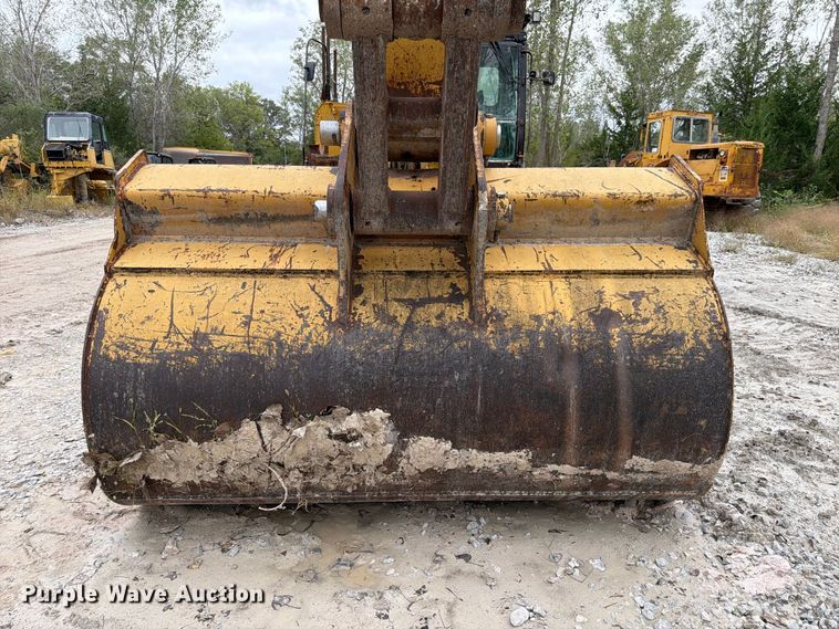 image for item FP3112 2000 Caterpillar 345B L excavator
