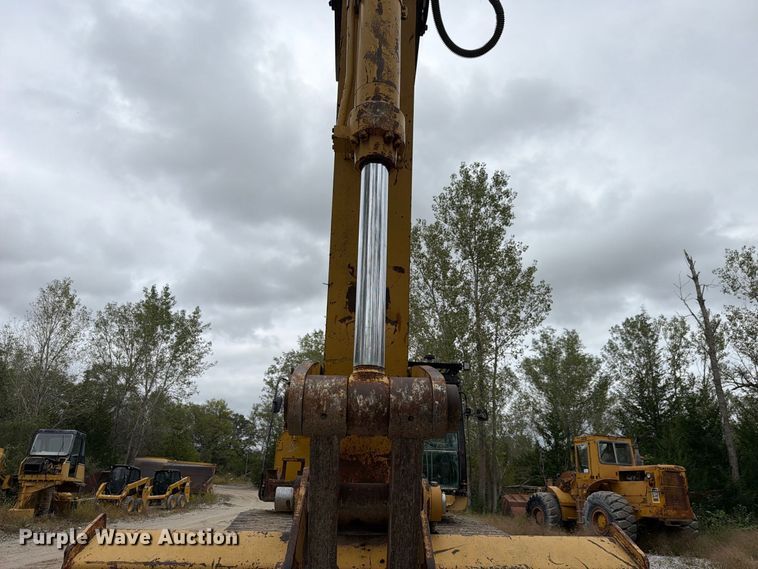image for item FP3112 2000 Caterpillar 345B L excavator