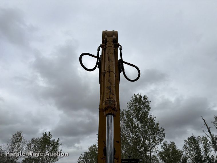 image for item FP3112 2000 Caterpillar 345B L excavator