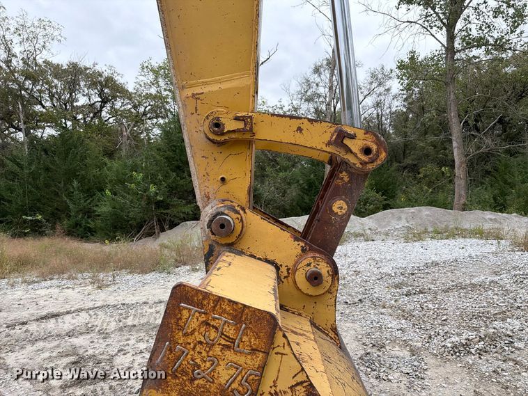 image for item FP3112 2000 Caterpillar 345B L excavator