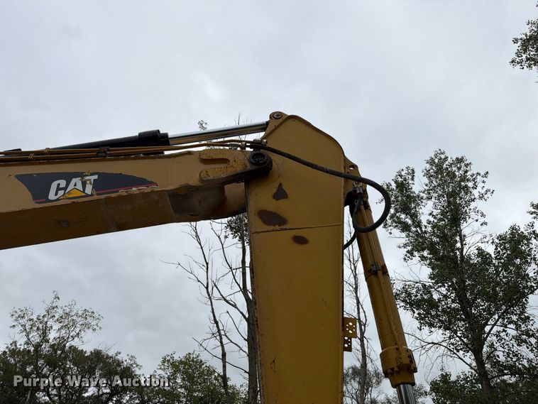 image for item FP3112 2000 Caterpillar 345B L excavator