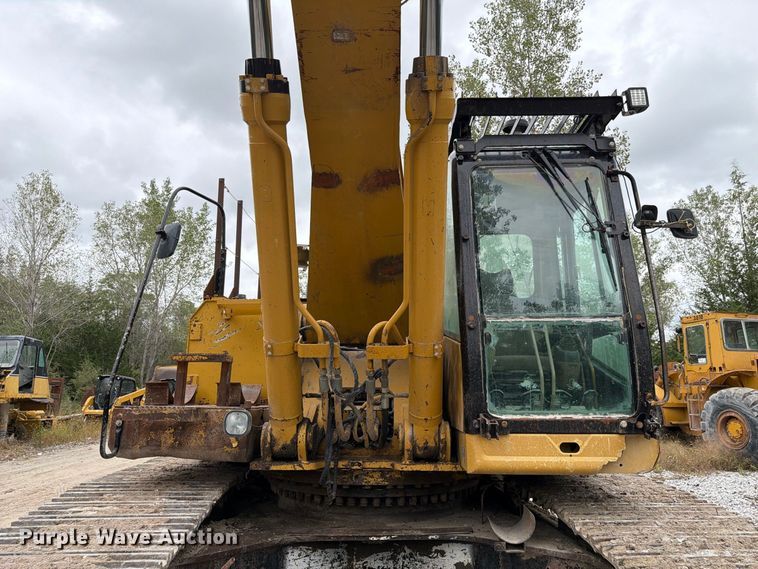 image for item FP3112 2000 Caterpillar 345B L excavator