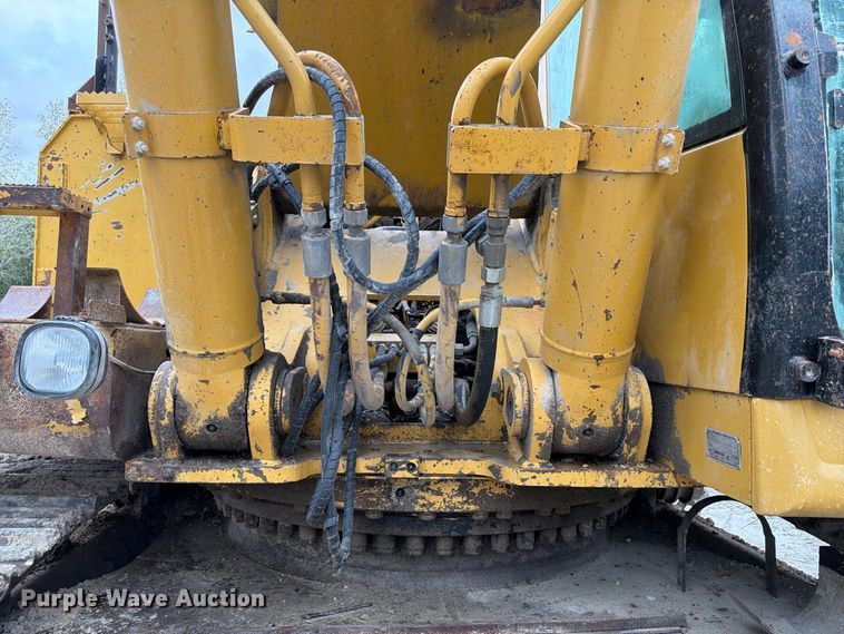 image for item FP3112 2000 Caterpillar 345B L excavator