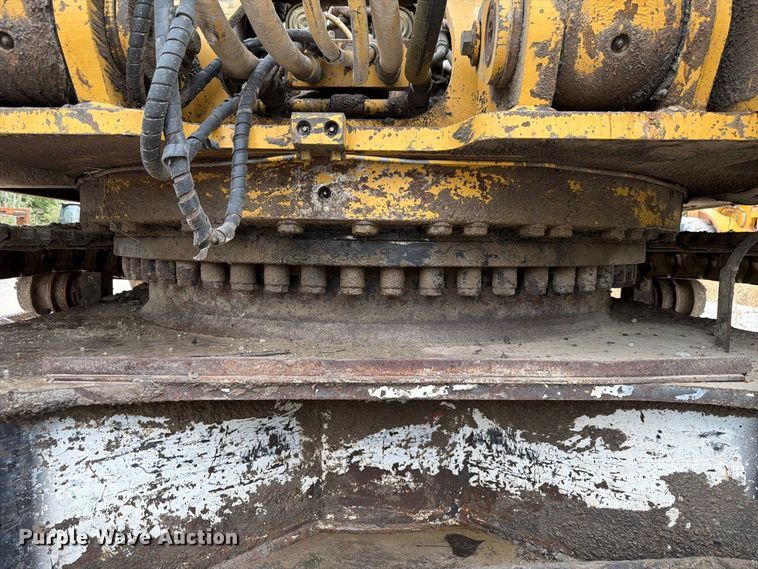 image for item FP3112 2000 Caterpillar 345B L excavator