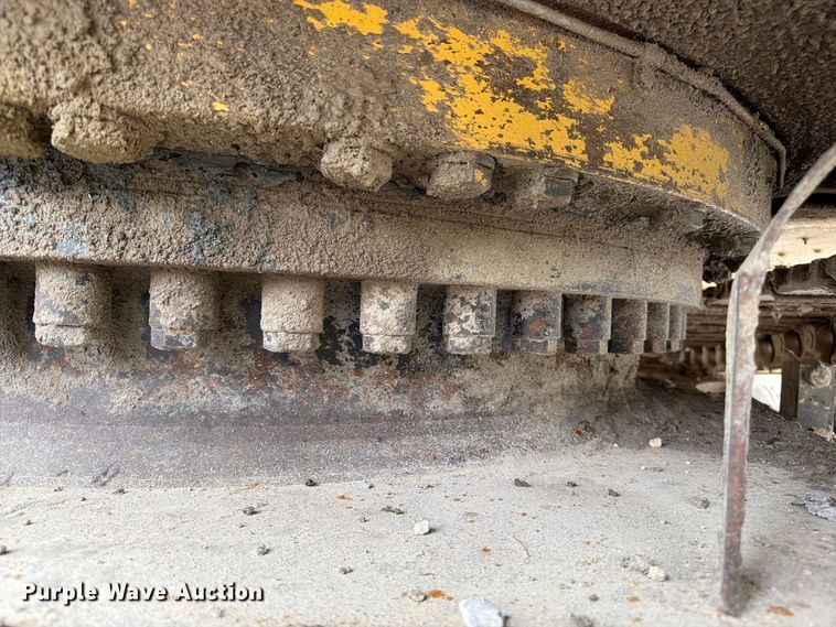 image for item FP3112 2000 Caterpillar 345B L excavator