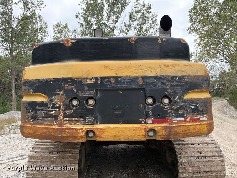 image for item FP3112 2000 Caterpillar 345B L excavator