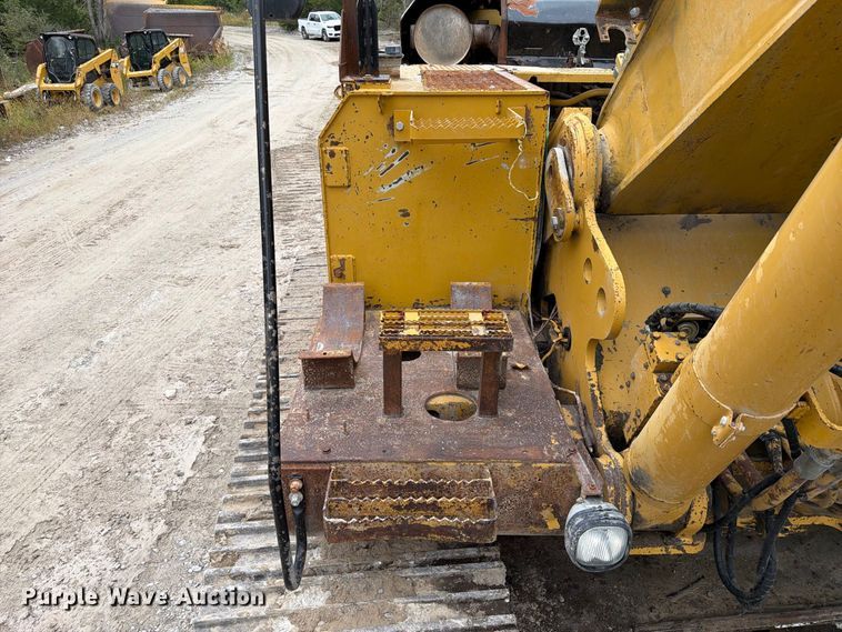 image for item FP3112 2000 Caterpillar 345B L excavator