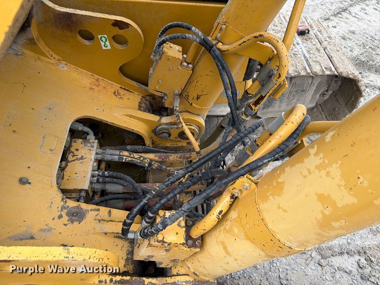 image for item FP3112 2000 Caterpillar 345B L excavator