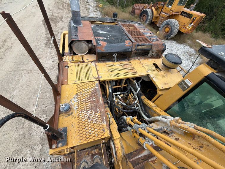 image for item FP3112 2000 Caterpillar 345B L excavator