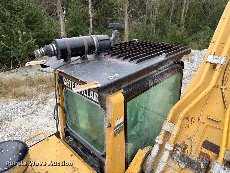 image for item FP3112 2000 Caterpillar 345B L excavator