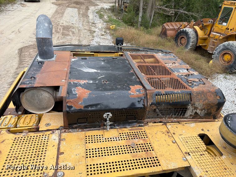 image for item FP3112 2000 Caterpillar 345B L excavator