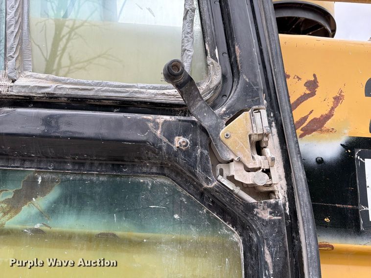 image for item FP3112 2000 Caterpillar 345B L excavator