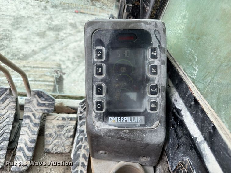 image for item FP3112 2000 Caterpillar 345B L excavator