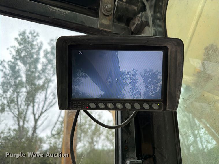 image for item FP3112 2000 Caterpillar 345B L excavator