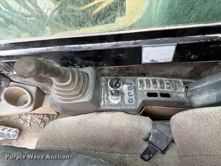 image for item FP3112 2000 Caterpillar 345B L excavator