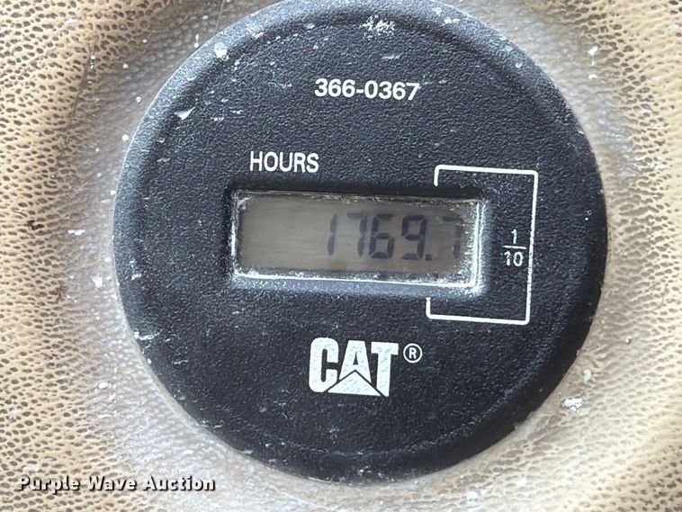 image for item FP3112 2000 Caterpillar 345B L excavator