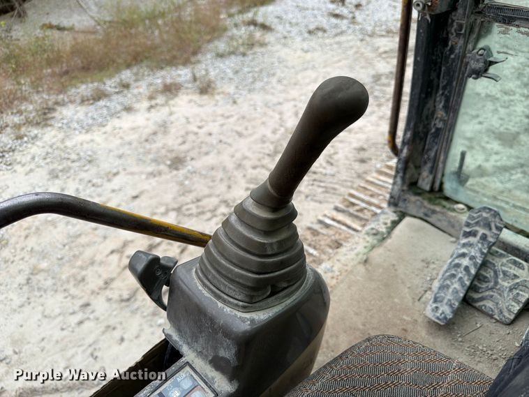 image for item FP3112 2000 Caterpillar 345B L excavator