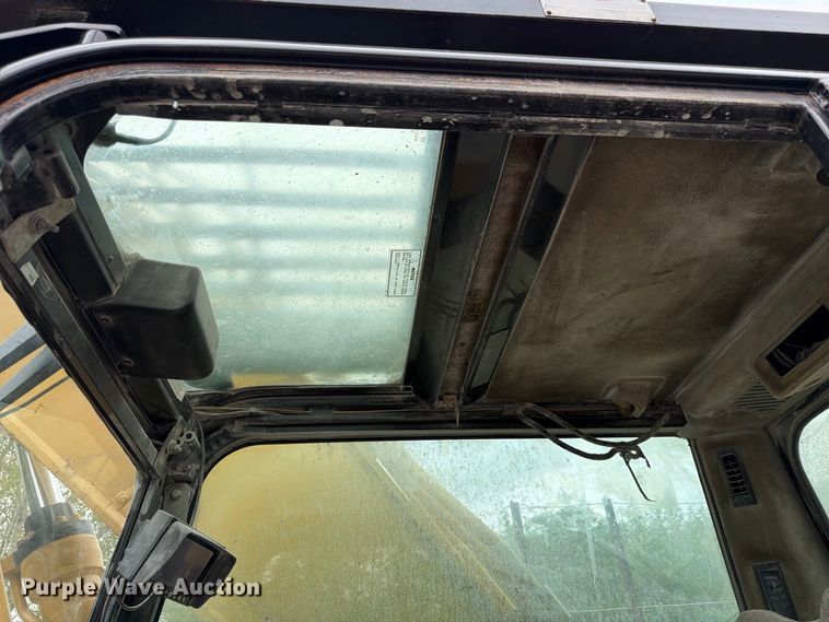 image for item FP3112 2000 Caterpillar 345B L excavator