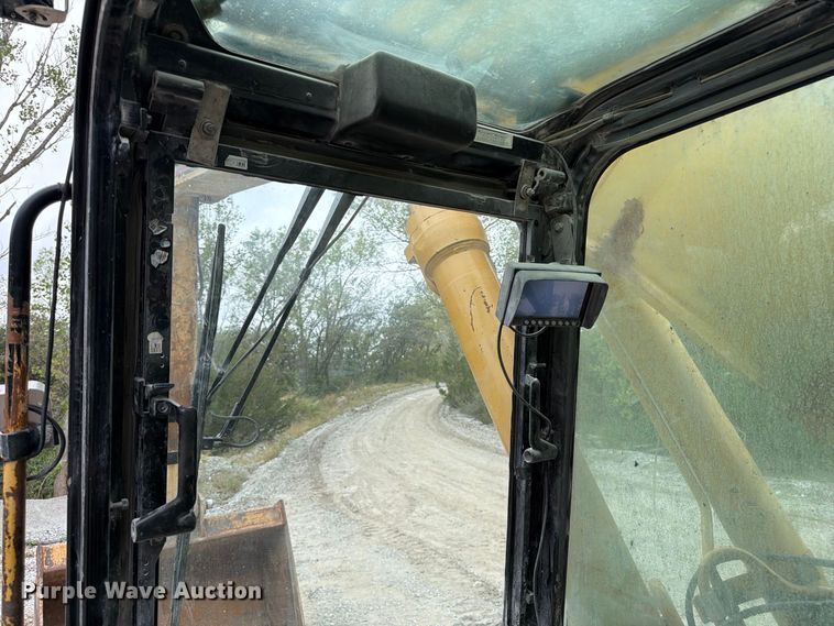 image for item FP3112 2000 Caterpillar 345B L excavator