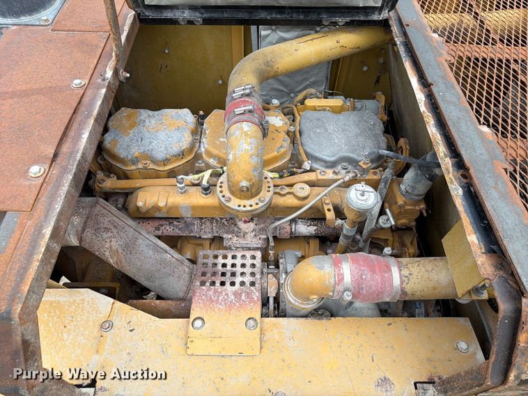 image for item FP3112 2000 Caterpillar 345B L excavator