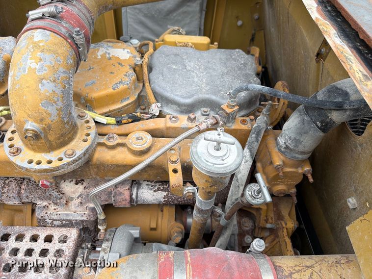 image for item FP3112 2000 Caterpillar 345B L excavator