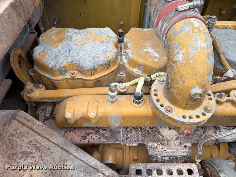 image for item FP3112 2000 Caterpillar 345B L excavator