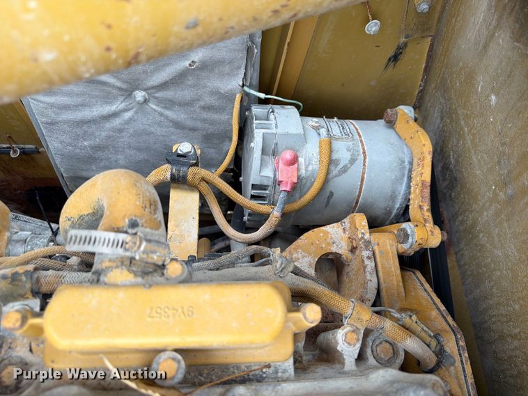 image for item FP3112 2000 Caterpillar 345B L excavator