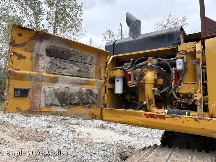 image for item FP3112 2000 Caterpillar 345B L excavator