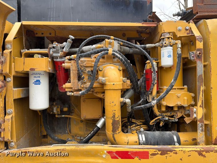 image for item FP3112 2000 Caterpillar 345B L excavator