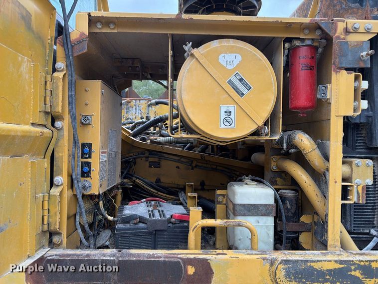 image for item FP3112 2000 Caterpillar 345B L excavator